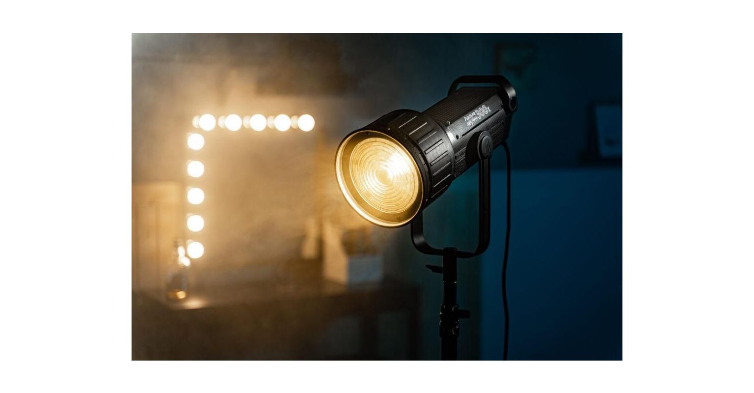 Wichtiges Firmware-Update für die Aputure LS 300x!