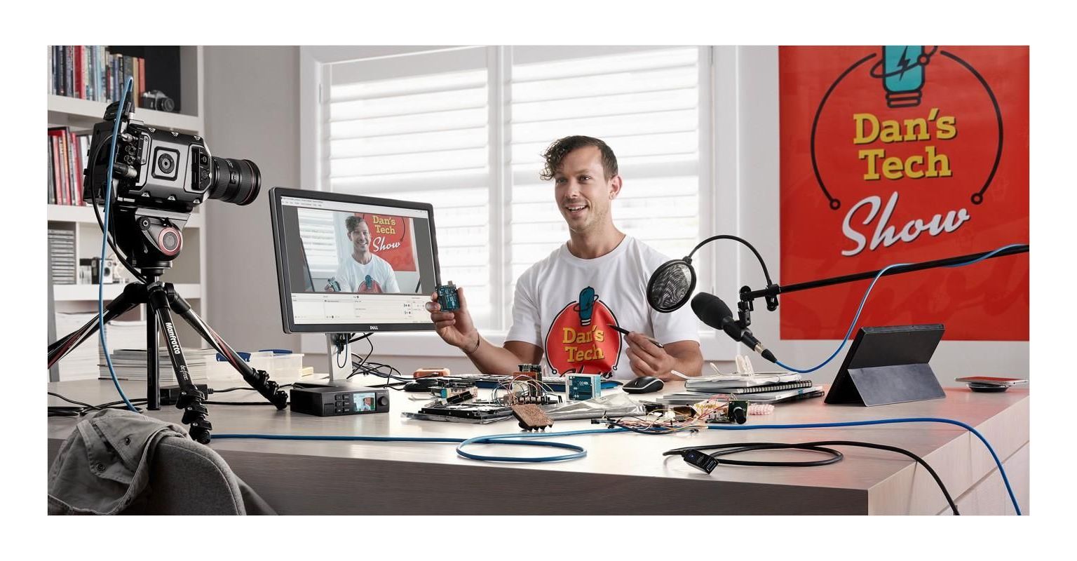 Blackmagic Design Web Presenter - Alternativen