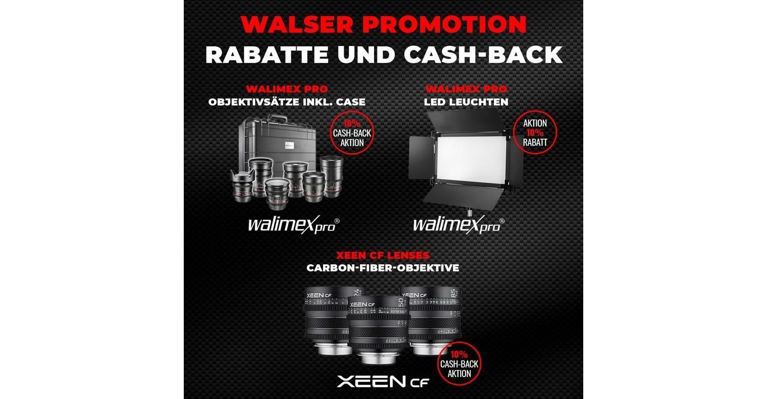 Walimex Pro und XEEN Promotion!