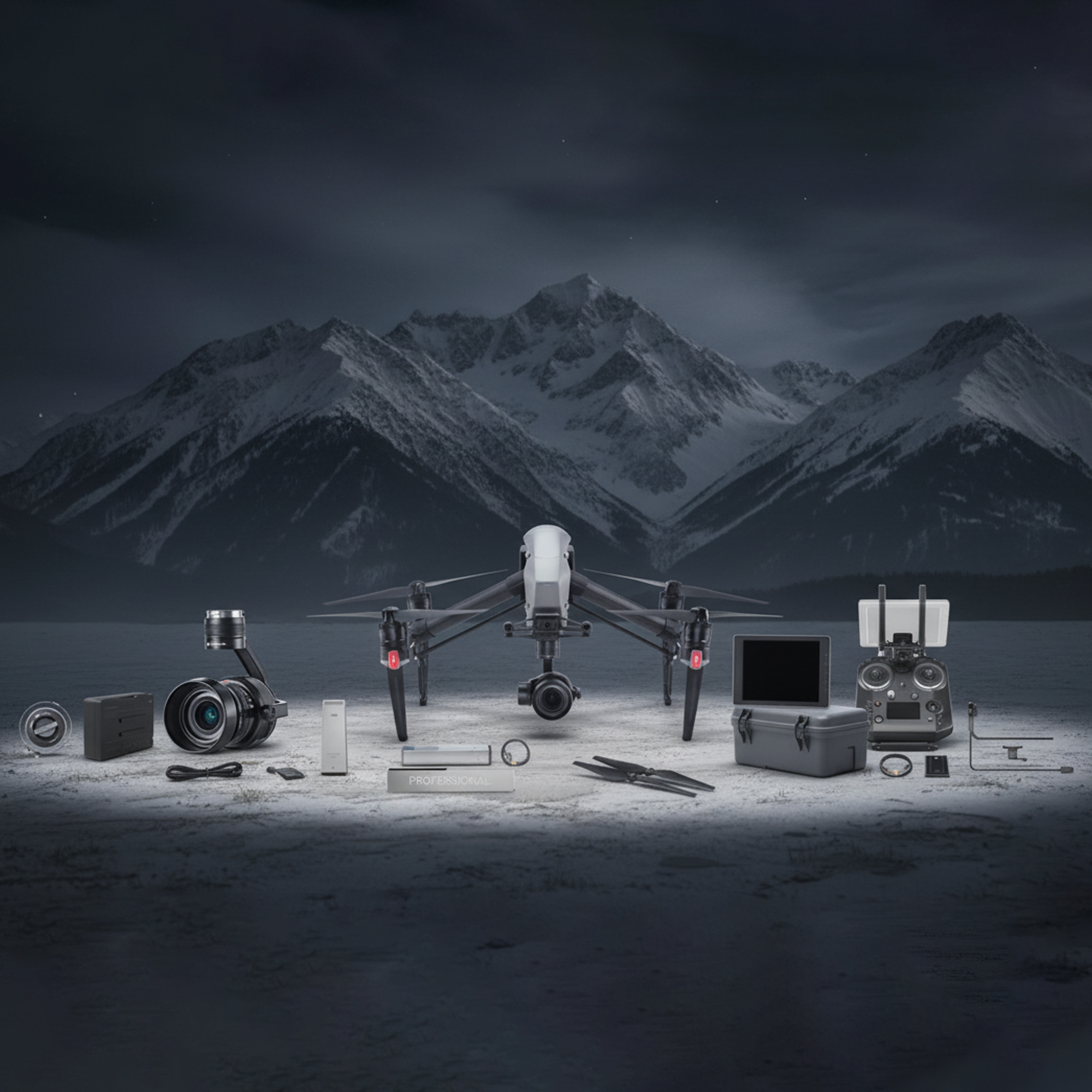 DJI Inspire 2 Zubehör