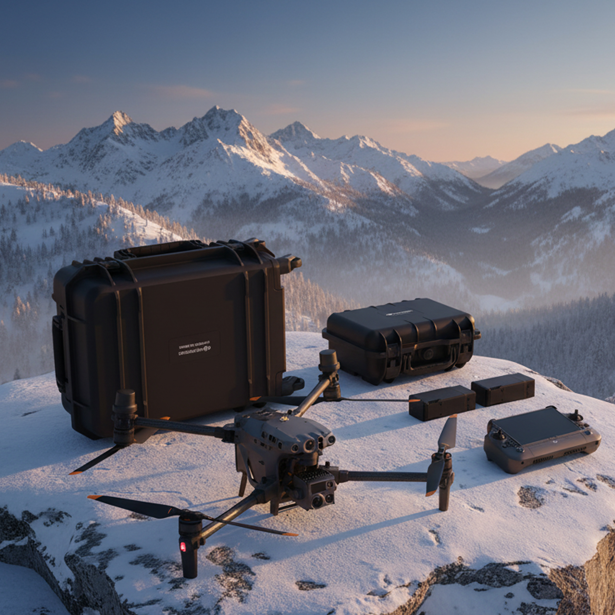 DJI Matrice 30-Serie Zubehör