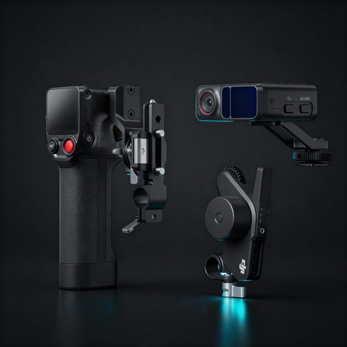 DJI Focus Control