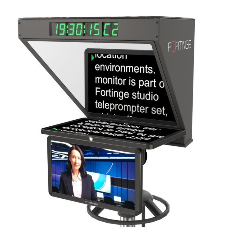 Teleprompter