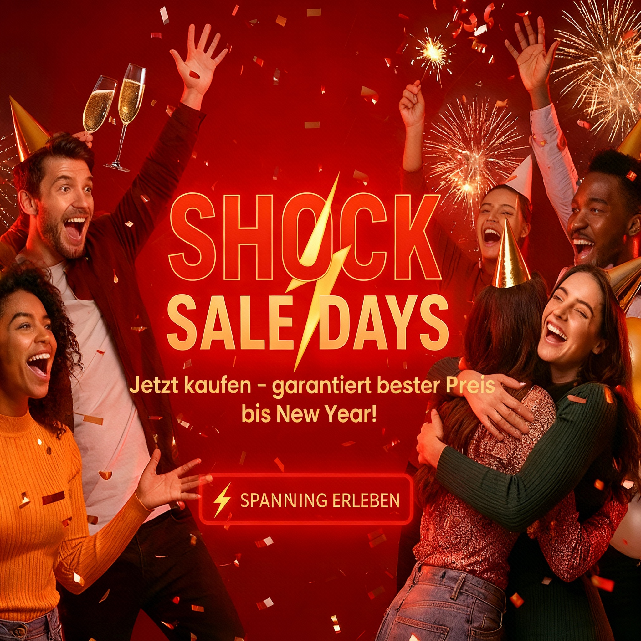 Shock Sale Days