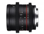 Samyang 21mm T1.5 ED AS UMC CS Objektiv für Sony E-Mount side