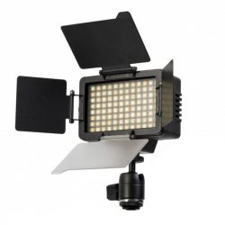 Blackmagic Pocket Cinema Cam 4K - Licht