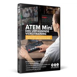 Blackmagic Pocket Cinema Cam 4K - Lernkurse