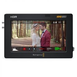 Canon EOS C70 - Monitore