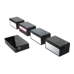 Blackmagic Pocket Cinema Cam 4K - Tally Lights