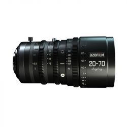 Blackmagic Pocket Cinema Cam 4K - Objektiv