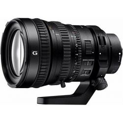Sony FX3 - Objektiv