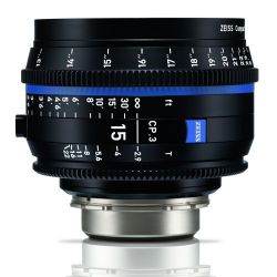 Blackmagic URSA Mini Pro G2 - Objektiv