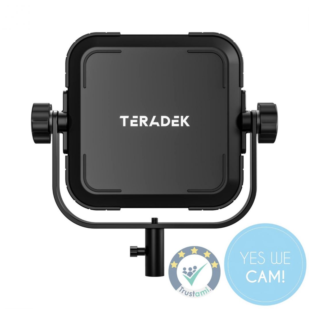 Teradek Bolt 6 XT MAX Set mit Receiver und Transmitter in Vorderansicht