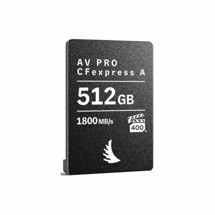 ANGELBIRD AV PRO CFexpress A 512 GB