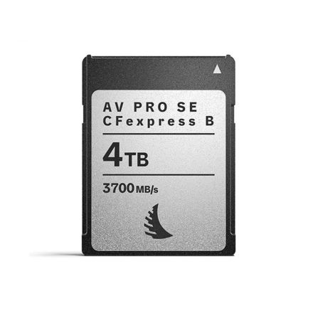 ANGELBIRD AV PRO SE CFexpress B 4 TB