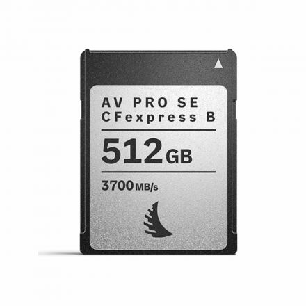 ANGELBIRD AV PRO SE CFexpress B 512 GB