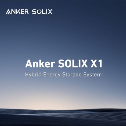 Anker SOLIX X1 Powersensor 250A - 0% MwSt. (gem. § 12 Abs. 3 UStG)*