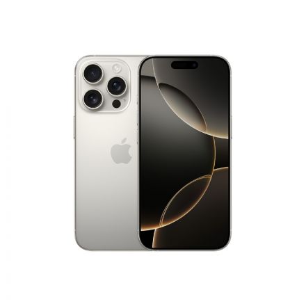Apple iPhone 16 Pro 128GB Titan Natur