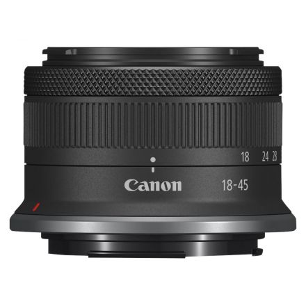 Canon RF-S 18-45mm F4.5-6.3 IS STM
