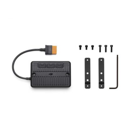 DJI Power Adaptermodul für Solarpanel MPPT
