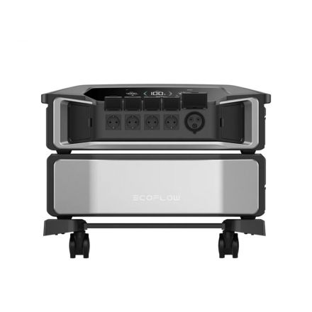 ECOFLOW Delta Pro Ultra - Portable Powerstation - 0% MwSt. (gem. § 12 Abs. 3 UStG)*