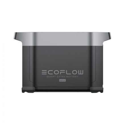 EcoFlow Delta 2 Max Intelligenter Zusatzakku - 0% MwSt. (gem. § 12 Abs. 3 UStG)*