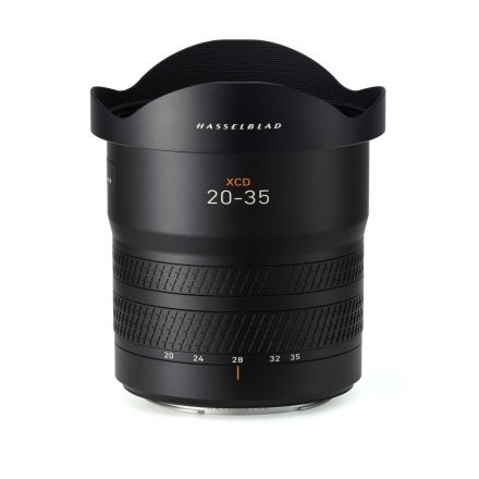 HASSELBLAD Objektiv XCD 4.5 20-35mm E