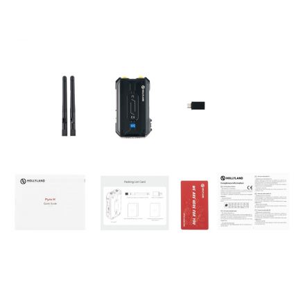 Hollyland Pyro H Wireless Video Receiver