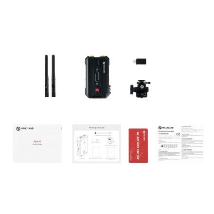 Hollyland Pyro H Wireless Video Transmitter