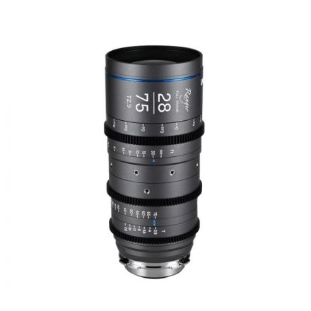 LAOWA Ranger Lite 28-75mm T2.9 FF Cine Lens - Arri PL + EF
