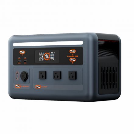 Oscal PowerMax 1800 Tragbare Power Station