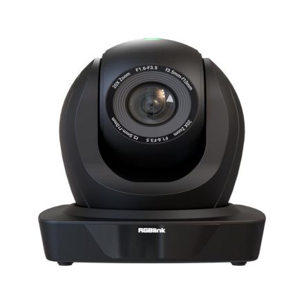 RGBlink Gen2 4K AI tracking VUE PTZ Camera 20x Optical Zoom with NDI