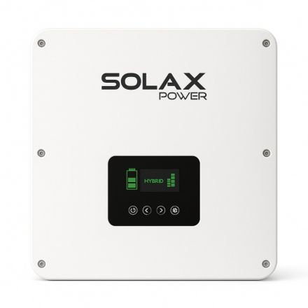 SolaX Power X3-Hybrid 4.0 - G4 PRO Wifi-LAN - 0% MwSt. (gem. § 12 Abs. 3 UStG)*