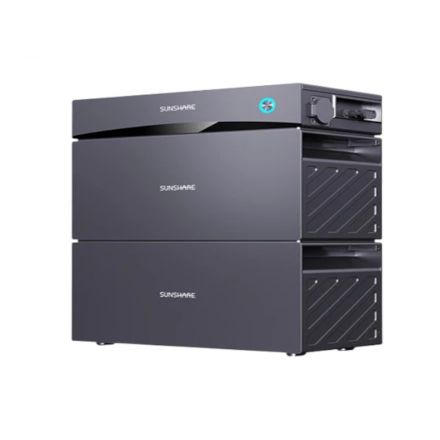 Sunshare GLORY 2035Wh(Glory 2kwh Battery Pack,Glory Hybrid Inverter)