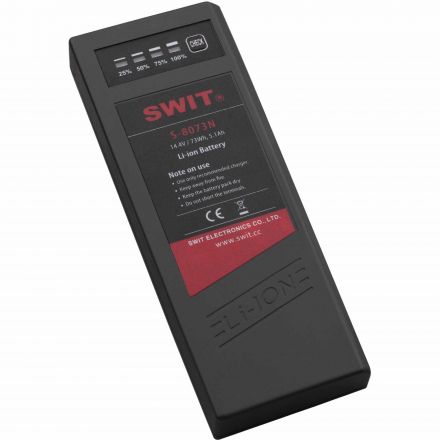 Swit S-8073N Li-ion NP-1 Akku