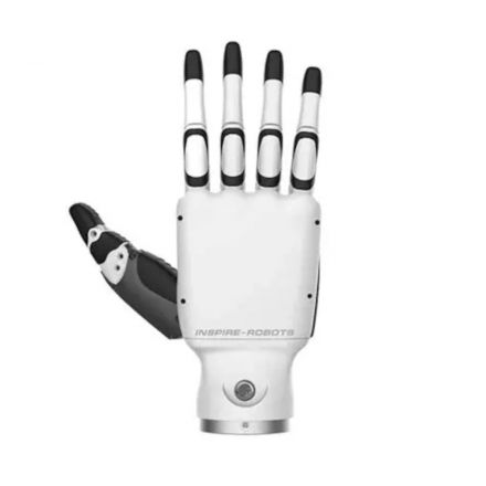 Unitree Inspire Robots Dexterous Robotic Hand RH56DFQ-2R rechts ohne Handgelenk