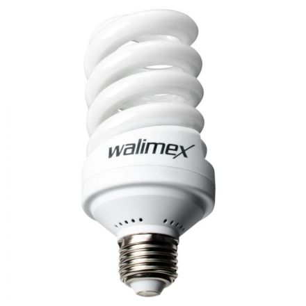 Walimex Pro Spiral-Tageslichtlampe 30W entspricht 150W