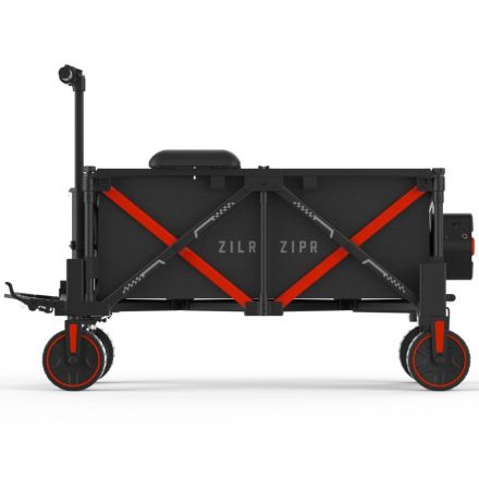 ZILR ZIPR 2WD – Long Range - E-Powered Kit Cart