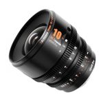 7Artisans Hope 10mm T2.1 schwarz f.Canon RF Filmemacher