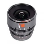 7Artisans Hope 10mm T2.1 titangrau f.Canon RF S35 Objektiv