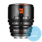 7Artisans Hope 25mm T2.1 schwarz f. MFT S35 Objektiv