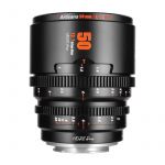 7Artisans Hope 50mm T2.1 schwarz f. Canon RF S35 Festbrennweite