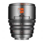 7Artisans Hope 85mm T2.1 titangrau f. MFT S35 Filmproduktion