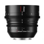 7Artisans Spectrum 35mm T2.0 Nikon Z Vollformat Festbrennweitenobjektiv
