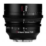 7Artisans Vision 50mm T1.05 für L-Mount APS-C Weitwinkel