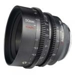 7Artisans Vision 50mm T1.05 für L-Mount APS-C Filmaufnahmen
