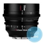 7Artisans Vision 50mm T1.05 für L-Mount APS-C Festbrennweite
