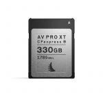 Angelbird AV PRO CFexpress XT MK2 Type B 330 GB RAW 12K+