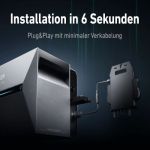 Anker SOLIX Solarbank 2 E1600 AC  Schnellladung 