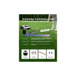 ANTHBOT Pion 1000 passt sich unebenem Gelaende intelligent an